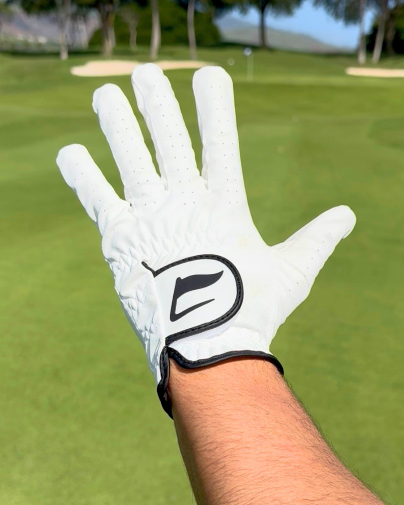 CaddieCrate Golf Glove