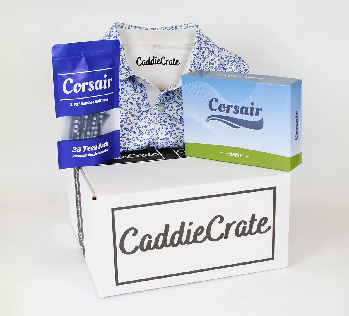 The CaddieCrate Lite