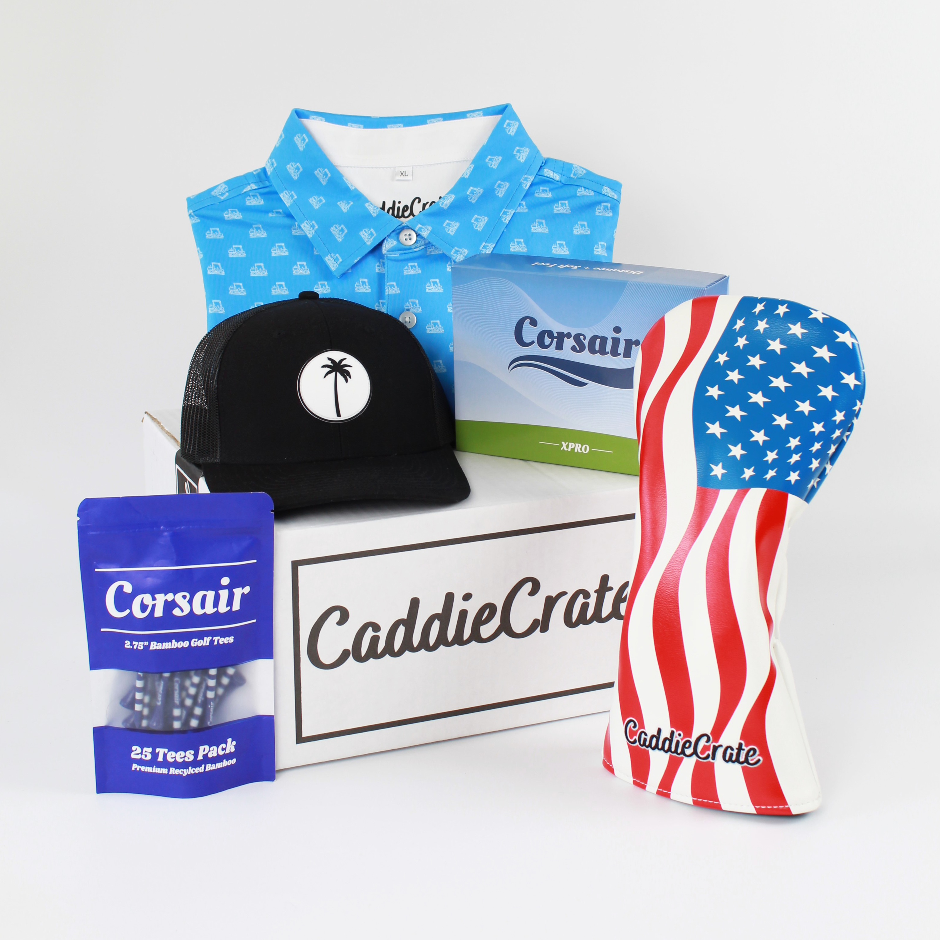 CaddieCrate Membership