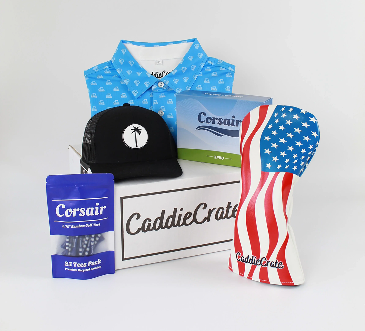 Full CaddieCrate