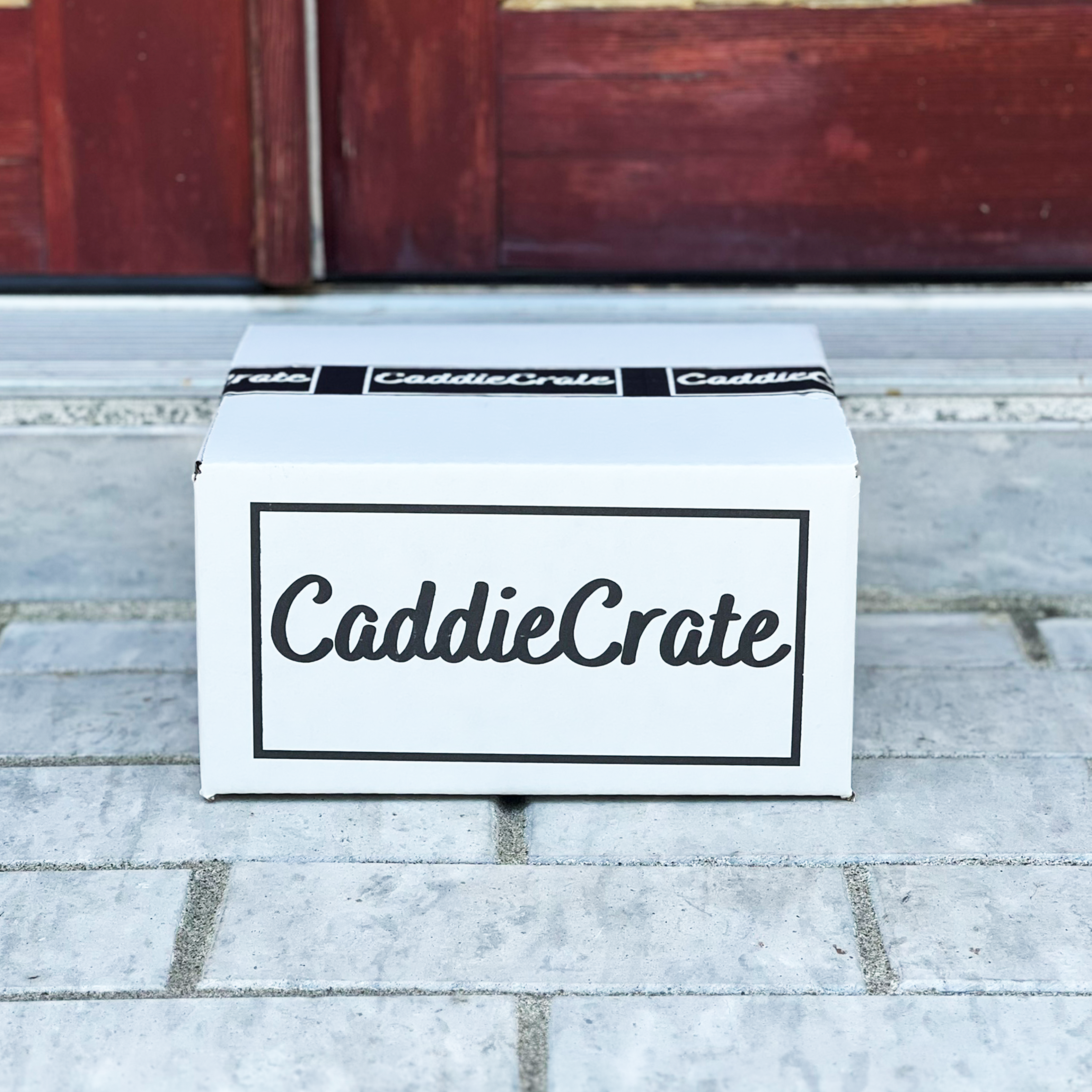 The CaddieCrate Lite