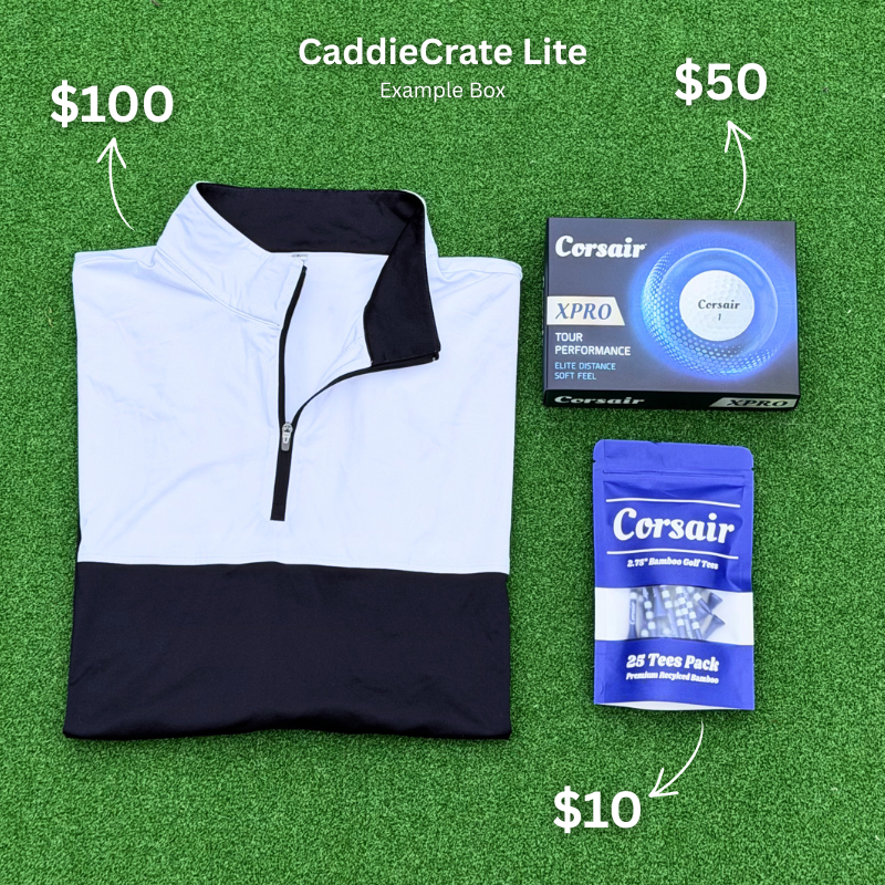 CaddieCrate Membership