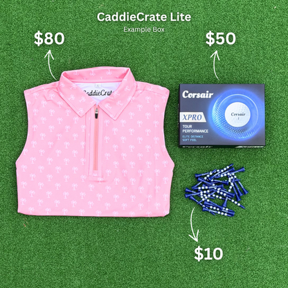 CaddieCrate Membership