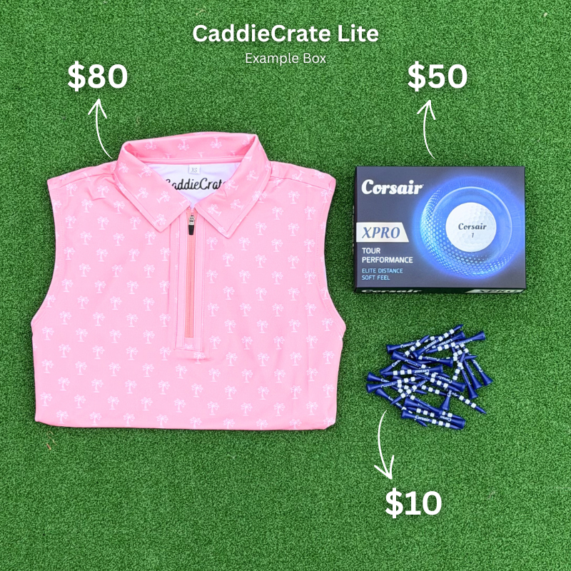 CaddieCrate Membership