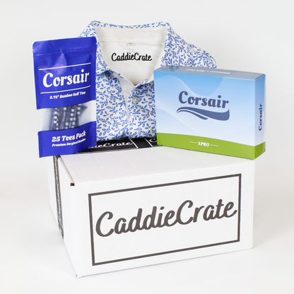 CaddieCrate Membership