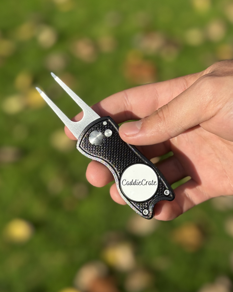 Divot Tool + Ball Marker