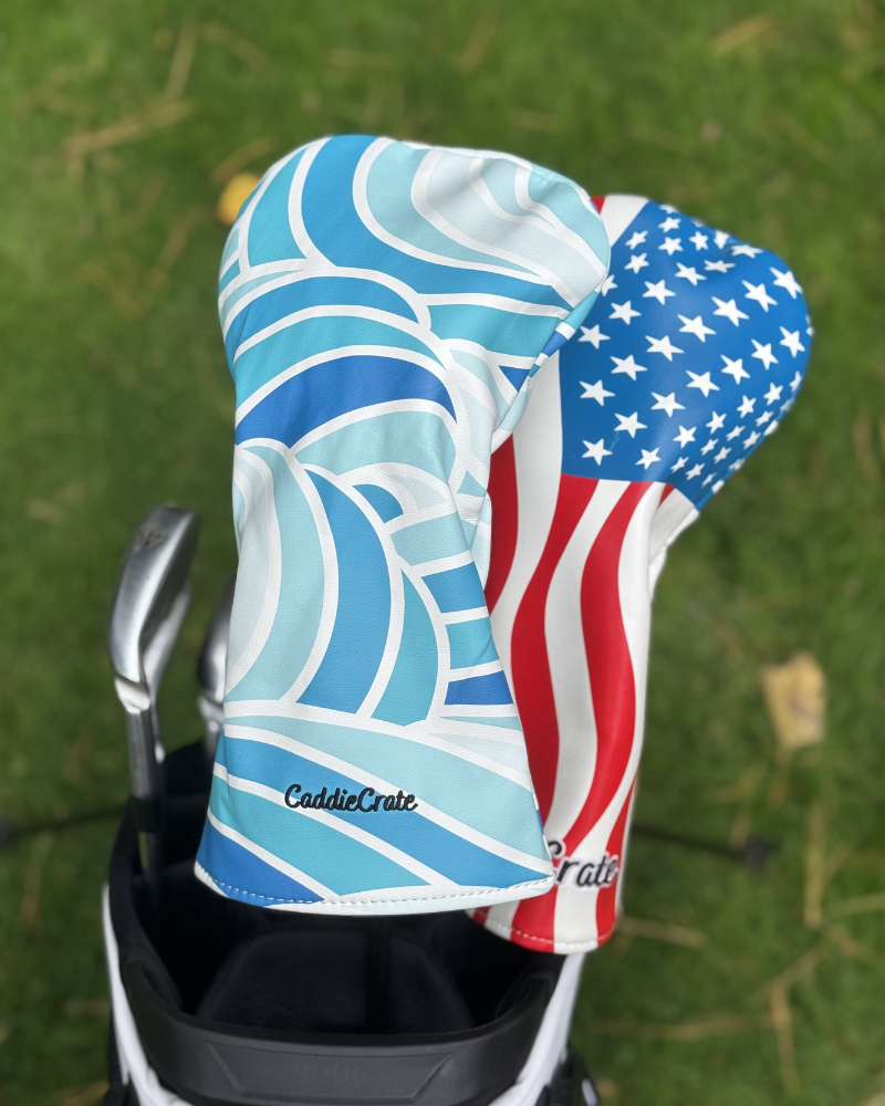 Ocean Driver Headcover