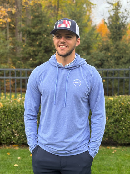 Lightweight Golf Hoodie