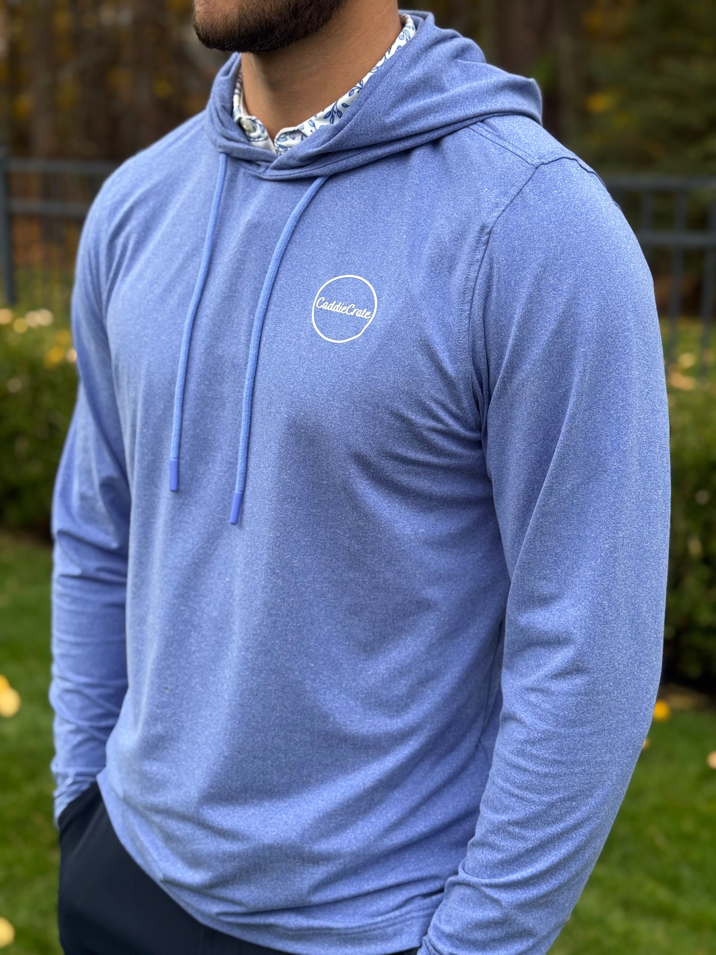 Lightweight Golf Hoodie