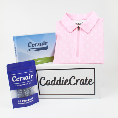 CaddieCrate Membership