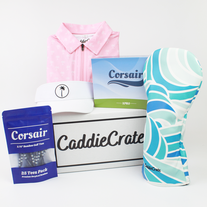 CaddieCrate Membership