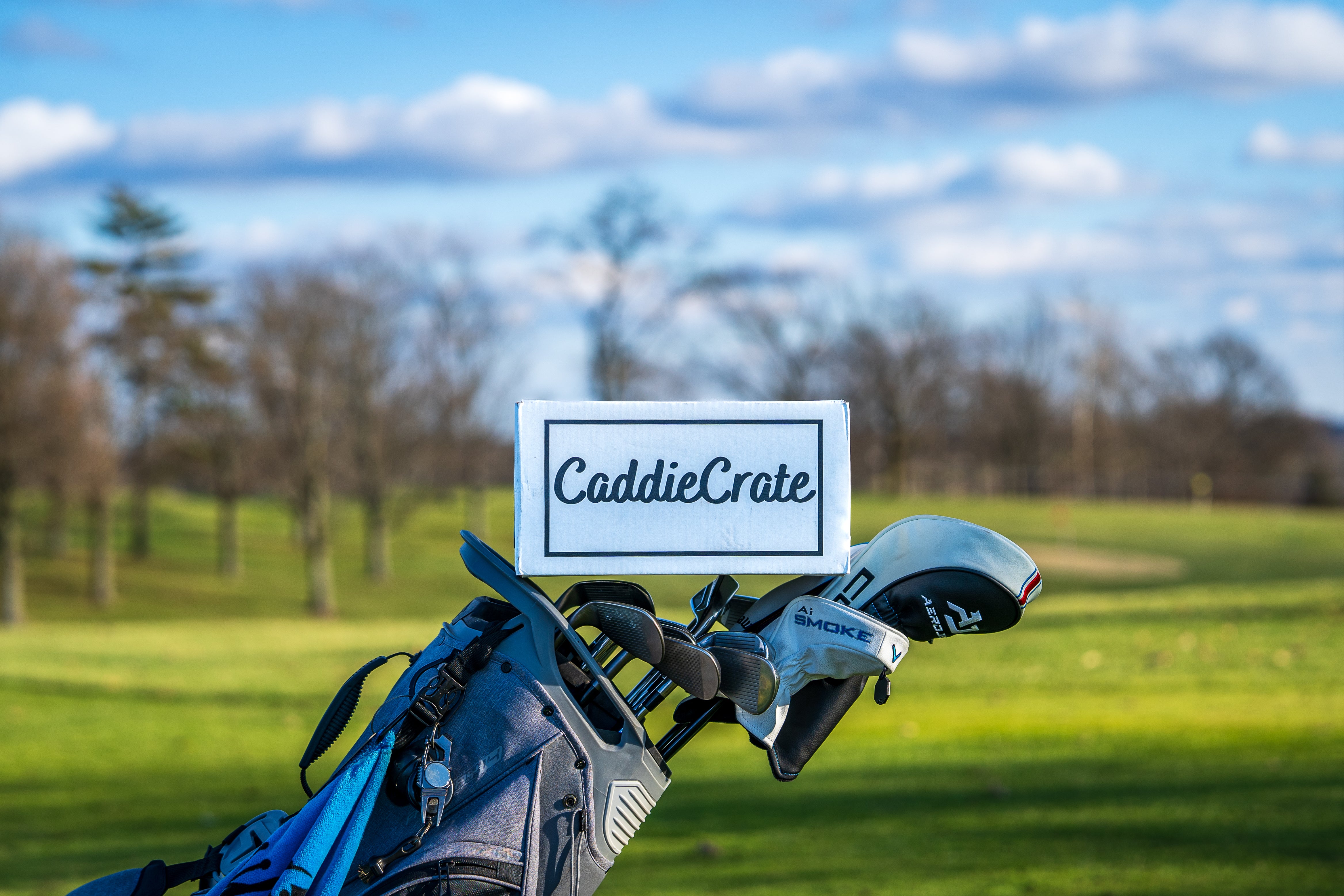 CaddieCrate Starter