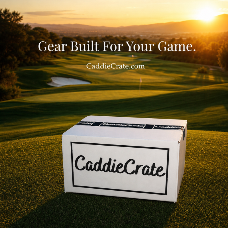 The CaddieCrate
